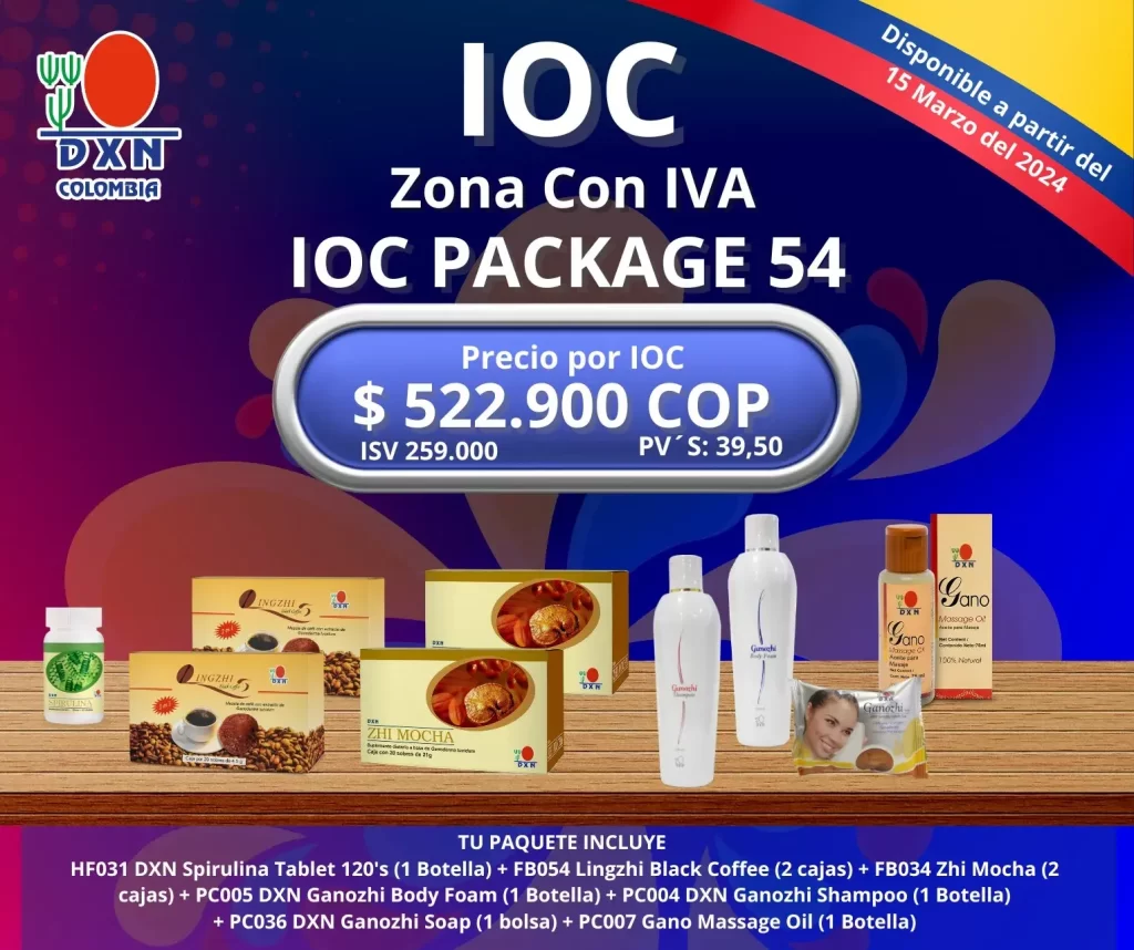 IOC 54