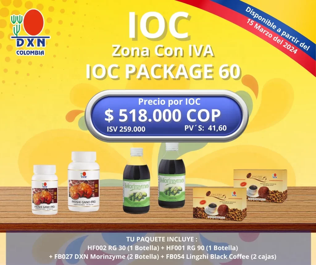 IOC 60