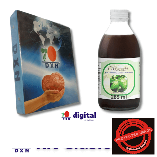 Kit de afiliacion clasico DXN colombia 2023