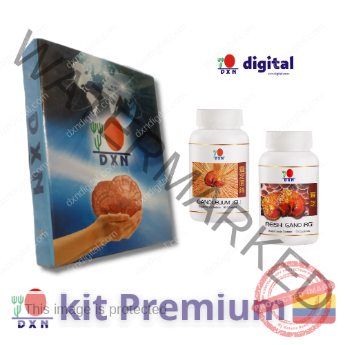 Kit premim afiliacion dxn colombia