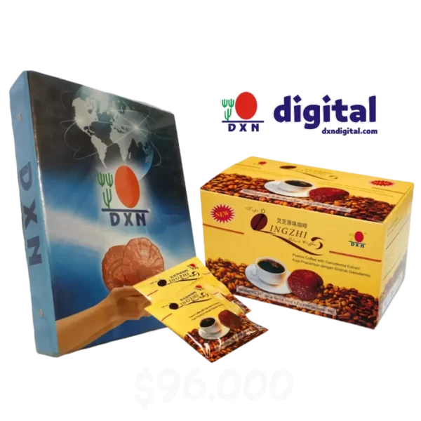 Kit de Afiliación DXN Plan Tradicional