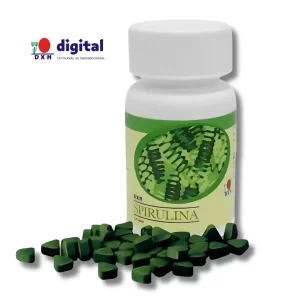 DXN Brasil - Productos Saludables y Negocio Multinivel 5 spirulina-dxn-brasil-120-tabletas
