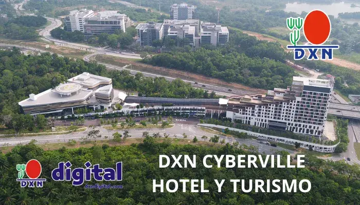 HOTEL DXN CYBERVILLE