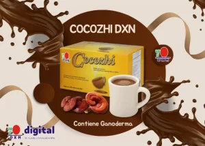 Cocozhi DXN: Chocolate Saludable con Ganoderma para Toda la Familia