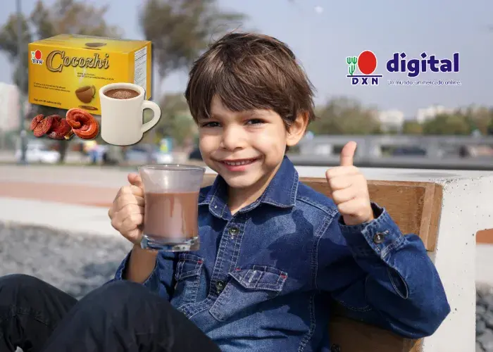 cocozhi dxn para niños
