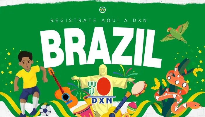 como afiliarse a dxn brasil