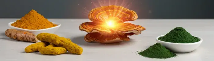 Ganoderma lucidum vs. Otros Suplementos: La Clave para una Salud Integral 4 ganoderma dxn vs otros suplementos 1