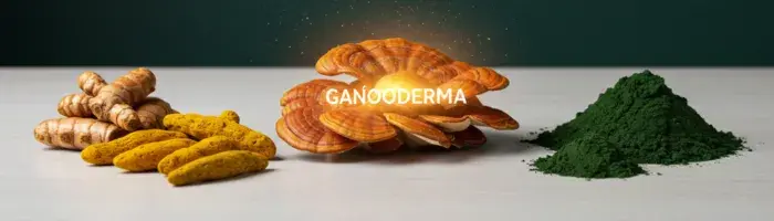 Ganoderma lucidum vs. Otros Suplementos: La Clave para una Salud Integral 3 ganoderma dxn vs otros suplementos 2