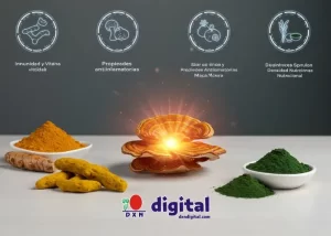 Ganoderma lucidum vs. Otros Suplementos: La Clave para una Salud Integral