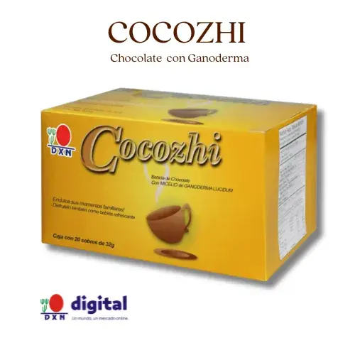 Cocozhi DXN