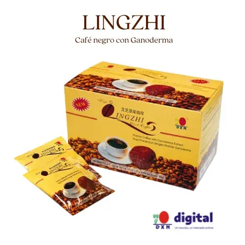 Lingzhi DXN