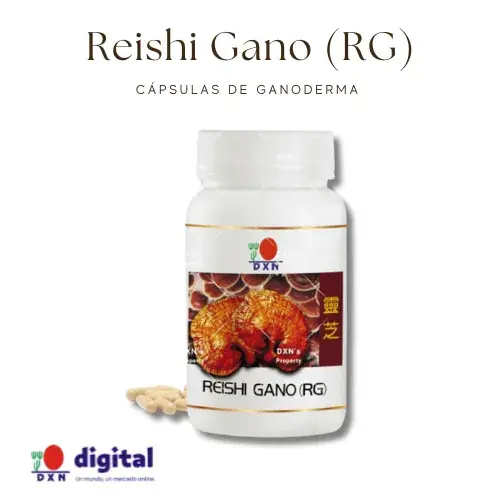 Reishi DXN