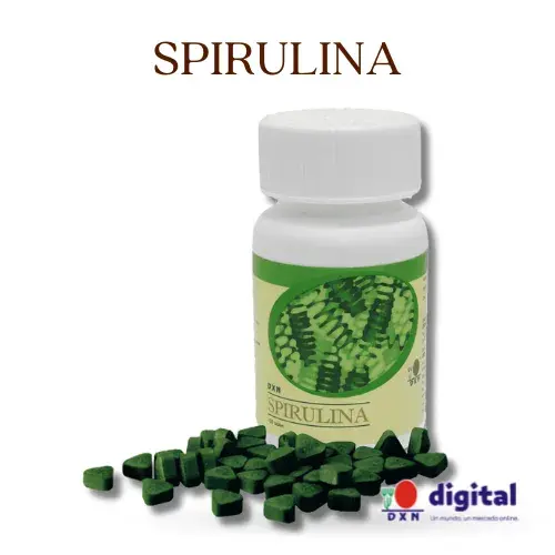 Spirulina DXN