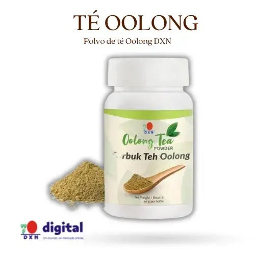 Te oolong DXN