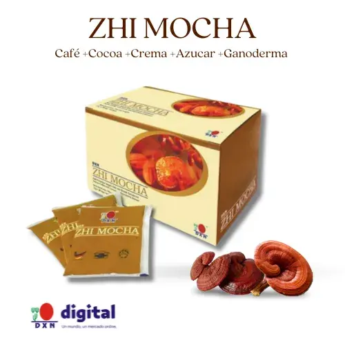 Zhi Mocha DXN