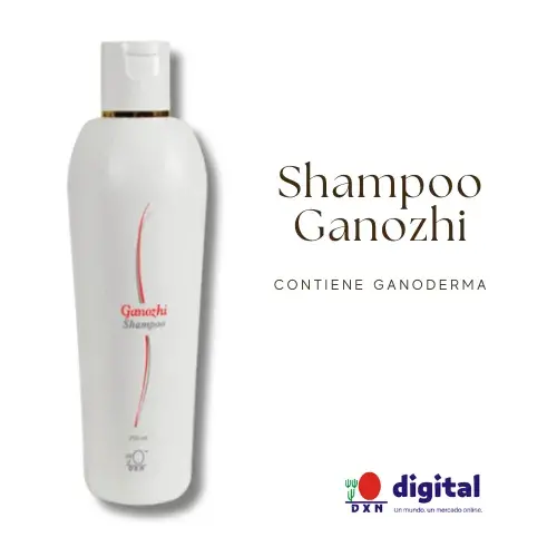 Cuidado personal Ganozhi DXN